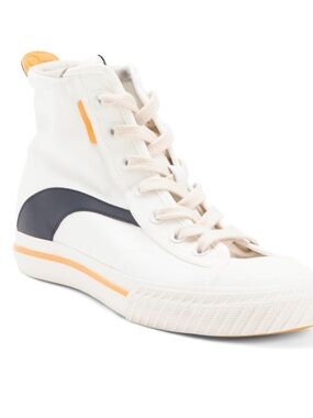 New Oncept bogota high top sneakers